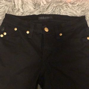 Rock & Republic stretch twill pants